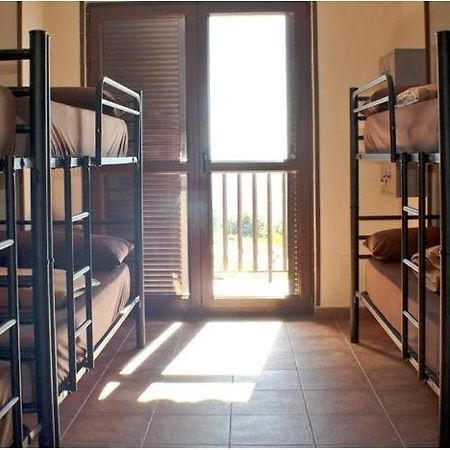 Hotel Albergue La Casa Del Peregrino El Acebo de San Miguel ภายนอก รูปภาพ