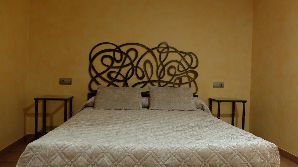 Hotel Albergue La Casa Del Peregrino El Acebo de San Miguel ห้อง รูปภาพ