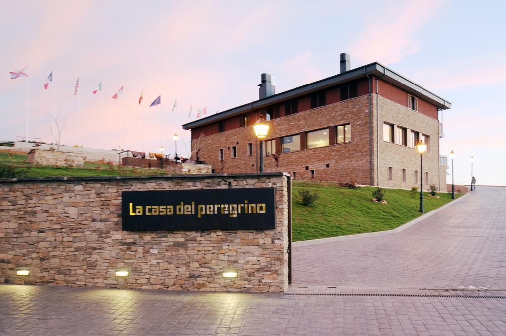 Hotel Albergue La Casa Del Peregrino El Acebo de San Miguel ห้อง รูปภาพ